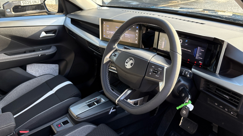 Vauxhall Frontera 83kW GS 44kWh 5dr Auto Electric Estate